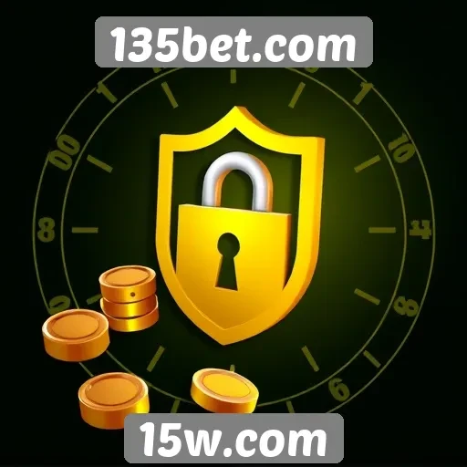 Segurança e proteção dos dados no 135bet.com