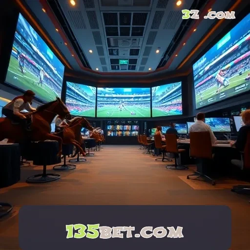 135bet.com: O Melhor do Mundo das Apostas de Sorte